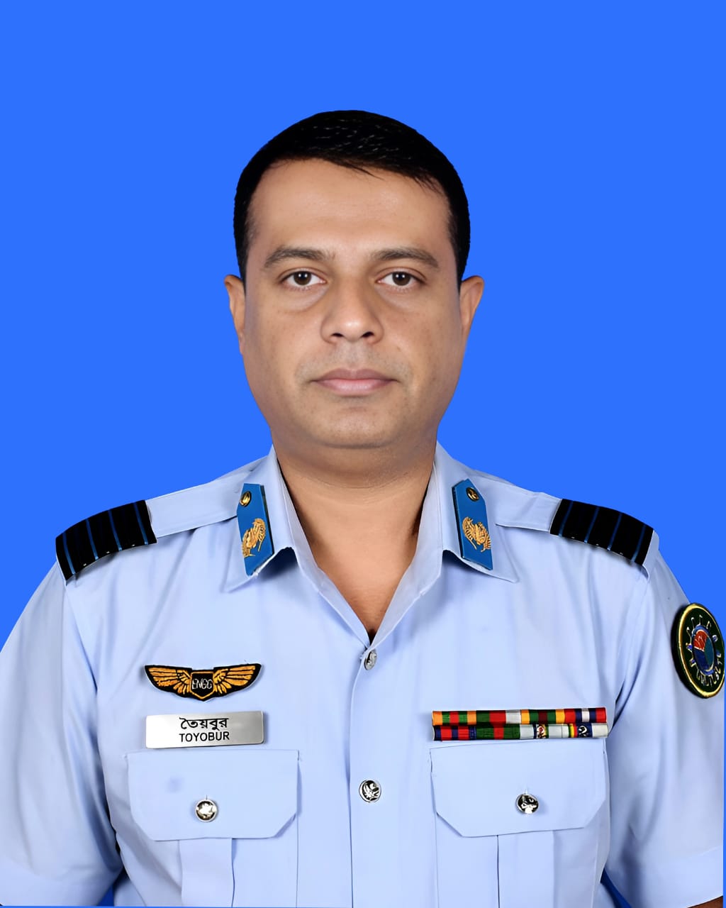 Brig Gen Mohammad Sajjad Hossain